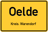 NRW Kommunalranking Oelde auf Platz 8