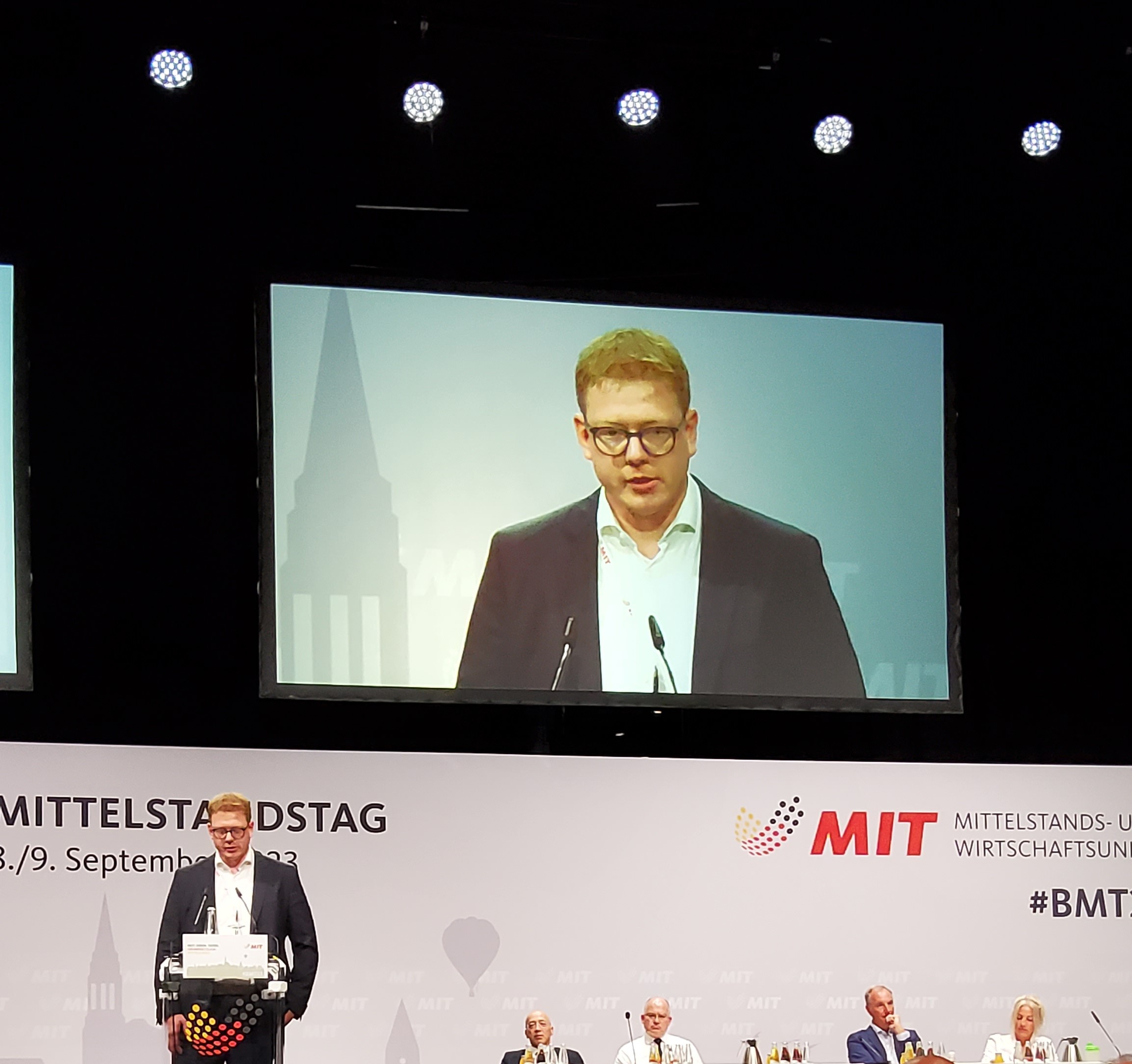 Tobias Hagemeyer, Rechnungsprüfer MIT Bundesverband