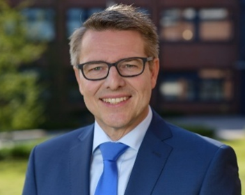 Dr. Stefan Funke,  Kreisdirektor und Kmmerer des Kreises Warendorf