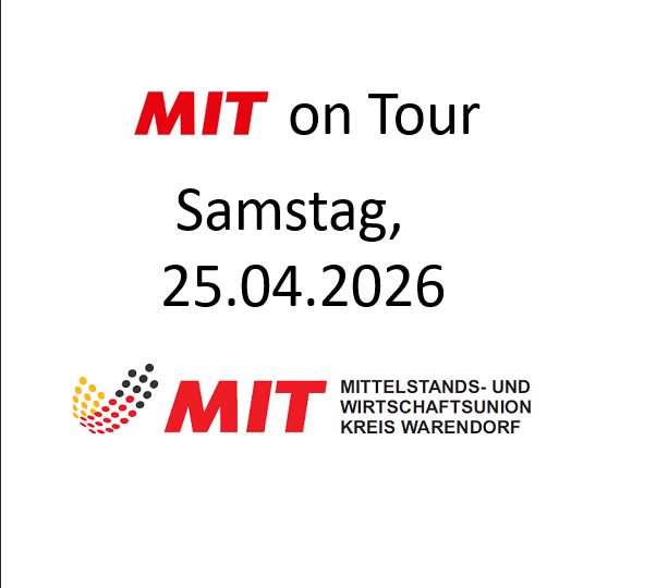 MIT-Tagesausflug nach Bremen 25.04.2026